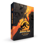 Image produit Jurassic Park Digger pour jeux de cartes