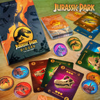 Image produit Jurassic Park Digger pour jeux de cartes