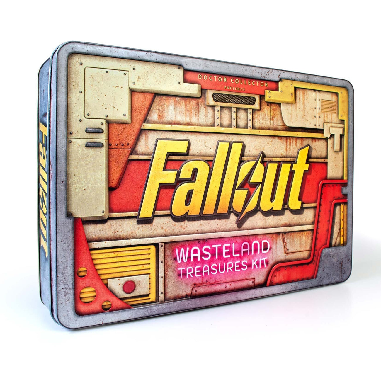 Image produit Boîte cadeau Fallout Wasteland Treasures Kit