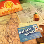 Image produit Boîte cadeau Fallout Wasteland Treasures Kit
