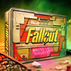 Image produit Boîte cadeau Fallout Wasteland Treasures Kit
