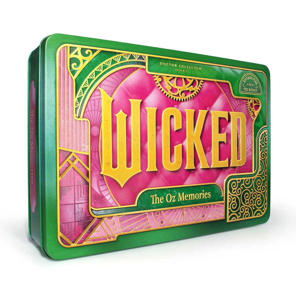 Image produit Wicked Coffret Cadeau The Oz Memories Kit
