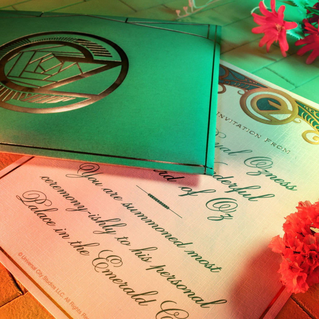 Image produit Wicked Coffret Cadeau The Oz Memories Kit