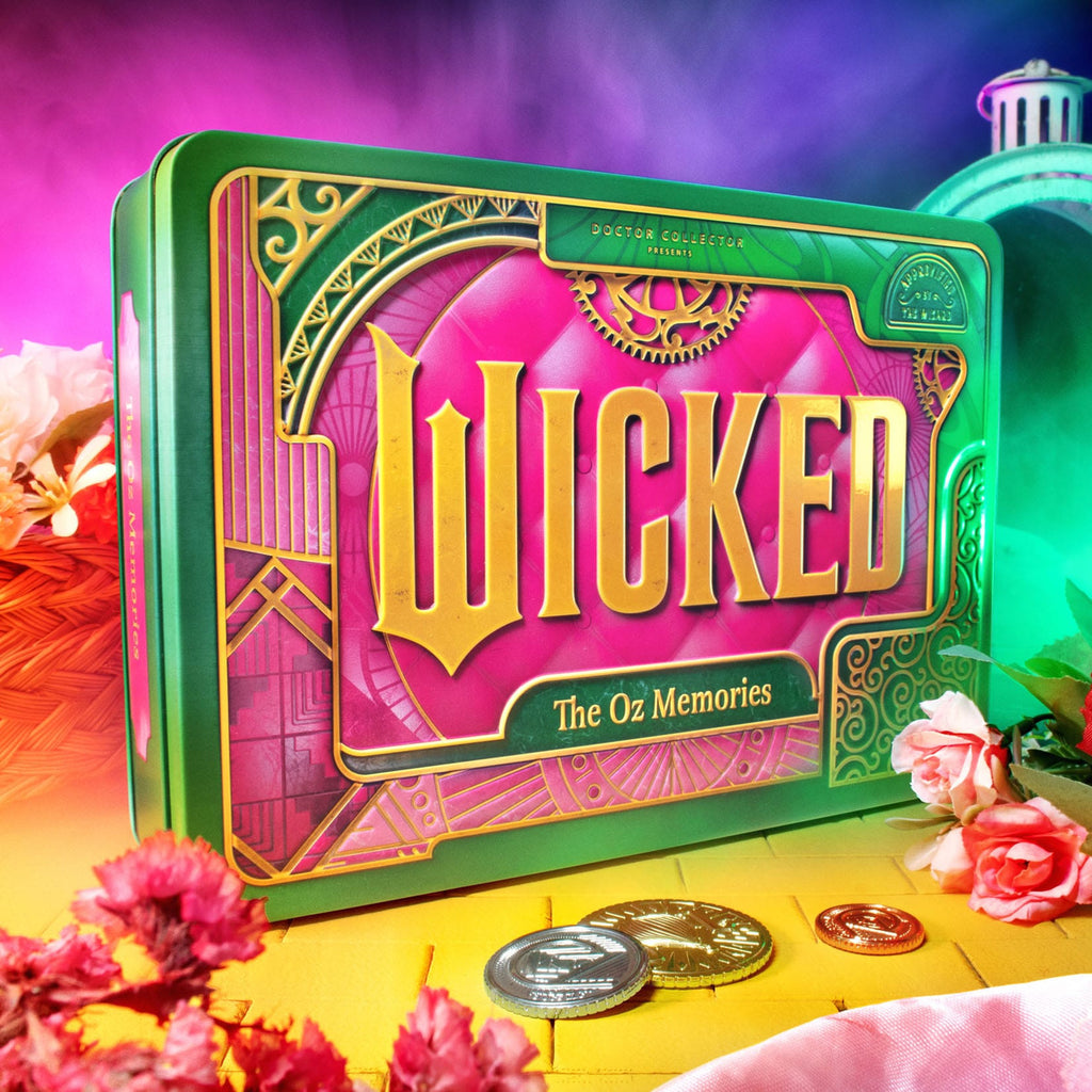 Image produit Wicked Coffret Cadeau The Oz Memories Kit