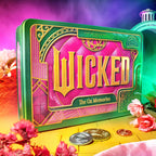 Image produit Wicked Coffret Cadeau The Oz Memories Kit