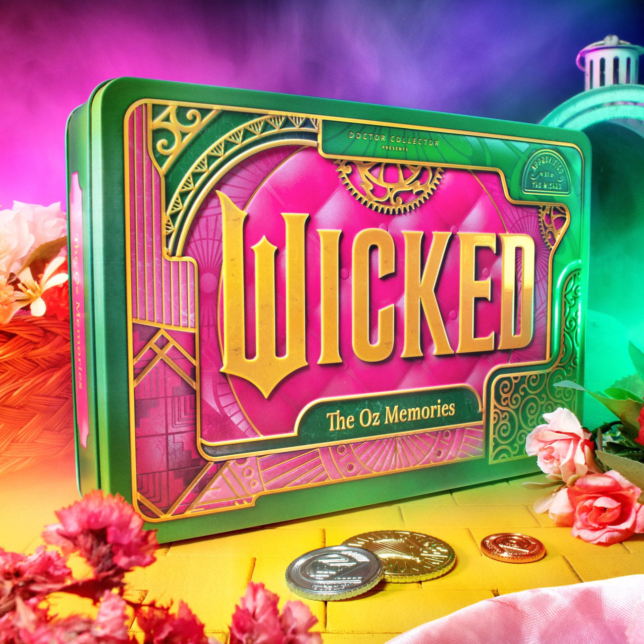 Image produit Wicked Coffret Cadeau The Oz Memories Kit