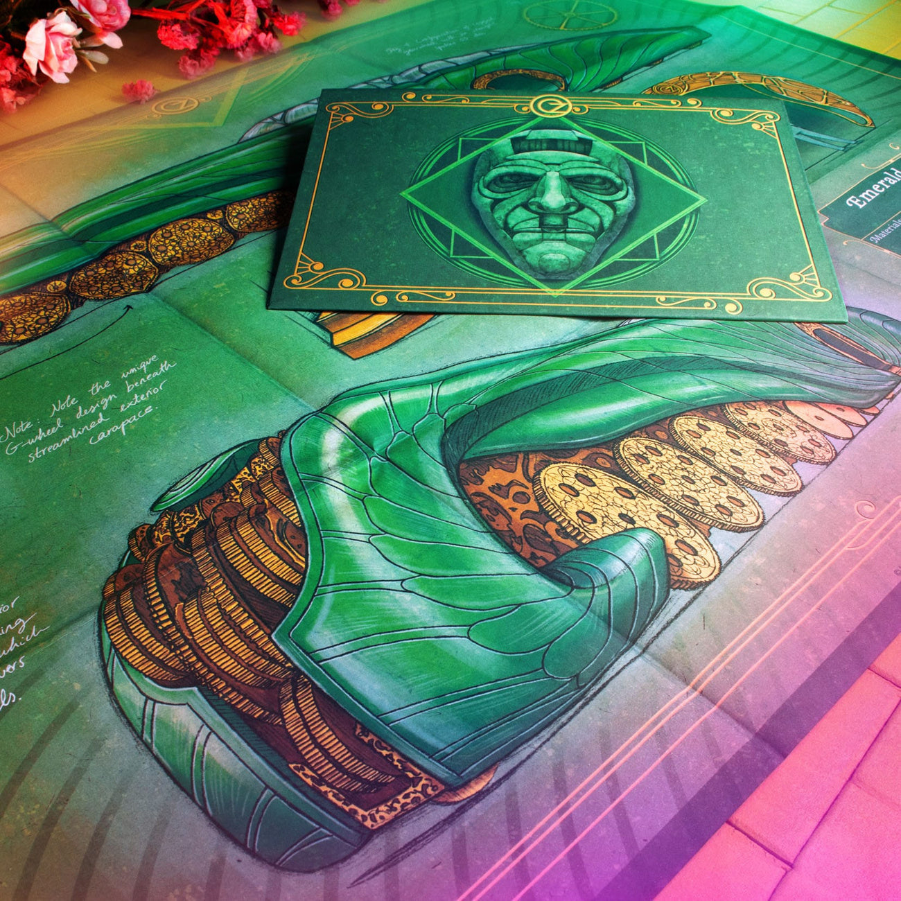 Image produit Wicked Coffret Cadeau The Oz Memories Kit