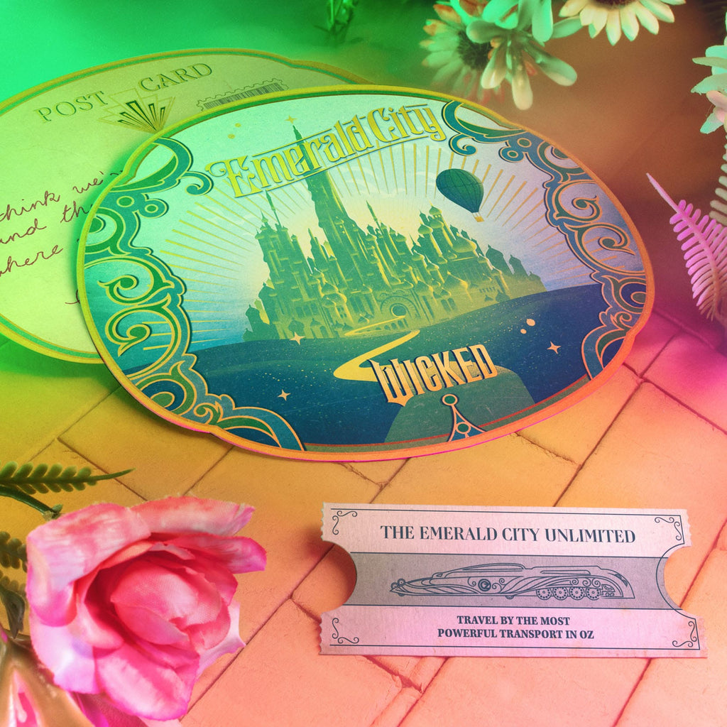 Image produit Wicked Coffret Cadeau The Oz Memories Kit