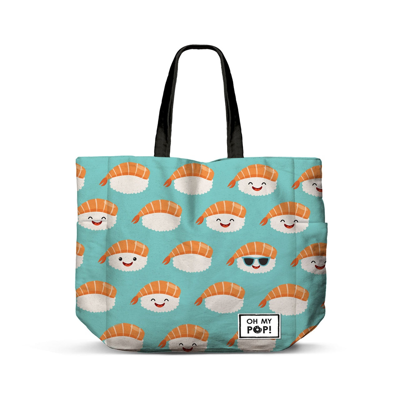 Product image Oh My Pop! Horizontal Tote Bag Nigiri