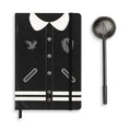 Image produit Coffret cadeau carnet Wednesday Varsity