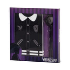 Image produit Coffret cadeau carnet Wednesday Varsity