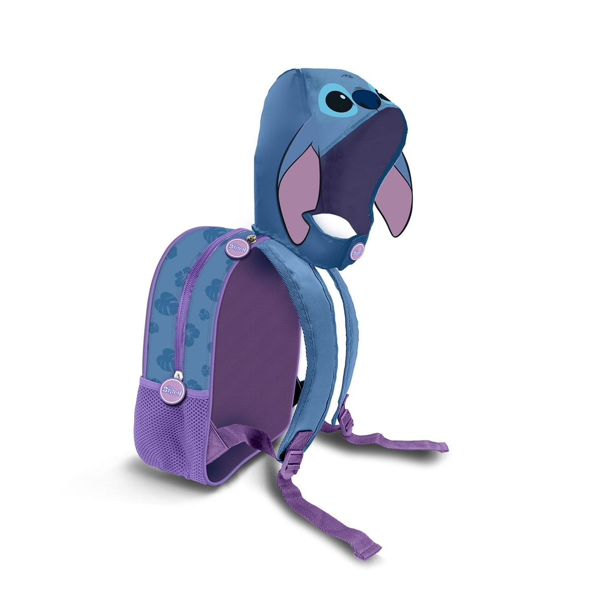 Product image Lilo & Stitch Backpack with Lemur Hood
