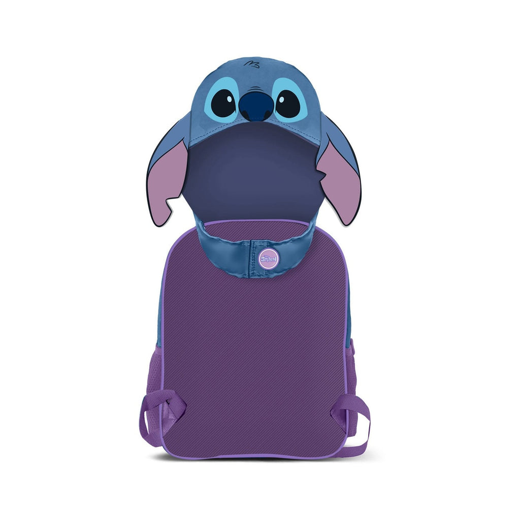 Product image Lilo & Stitch Backpack with Lemur Hood