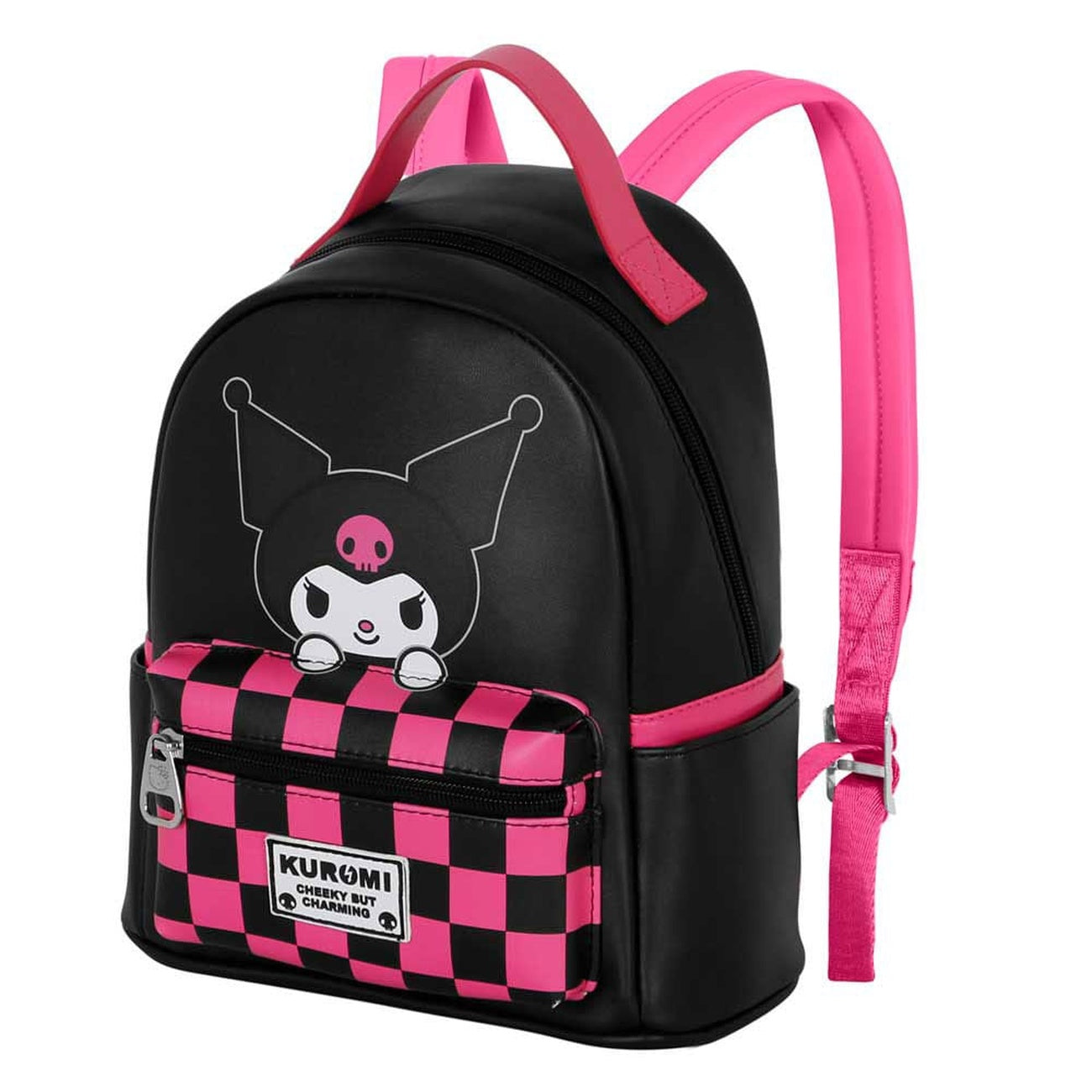 Image produit Sac à dos Sanrio Kuromi Chess Small