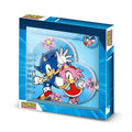 Image produit Coffret cadeau carnet Sonic & Amy