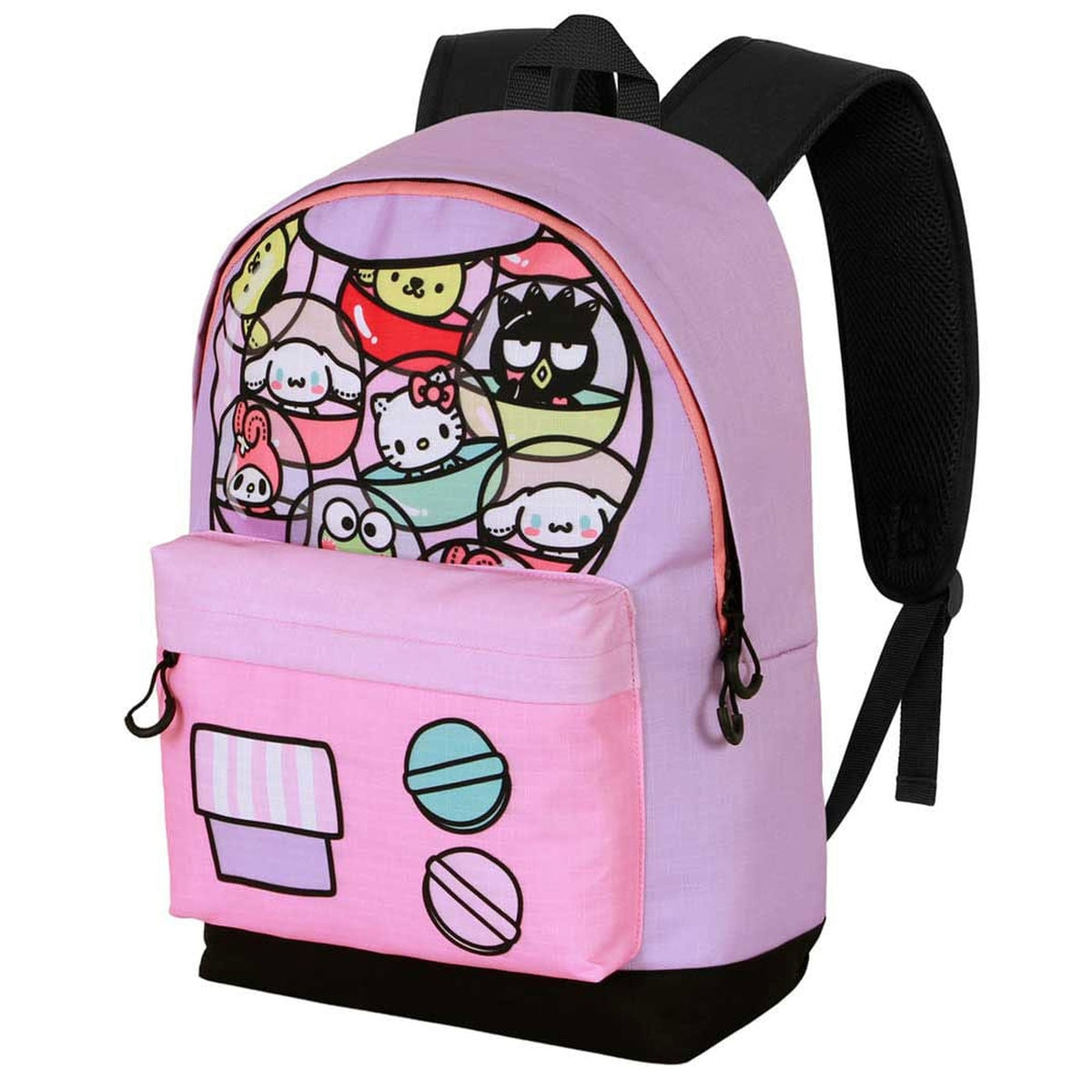 Image produit Sanrio Fan HS Sac à dos Hello Kitty Gashapon 2.2 Rose
