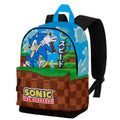 Image produit Sonic The Hedgehog Fan HS Sac à dos Sega Greenhill Small