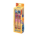 Image produit Lilo & Stitch Stylo-bille dix couleurs – lot de 2
