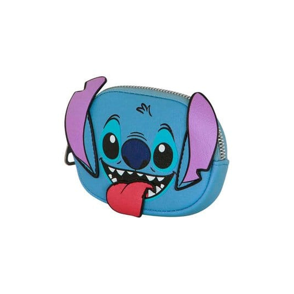 Product image Lilo & Stitch Pill Wallet Tongue Blue