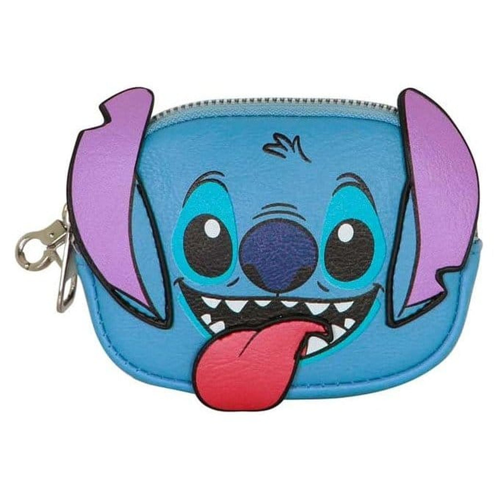 Product image Lilo & Stitch Pill Wallet Tongue Blue