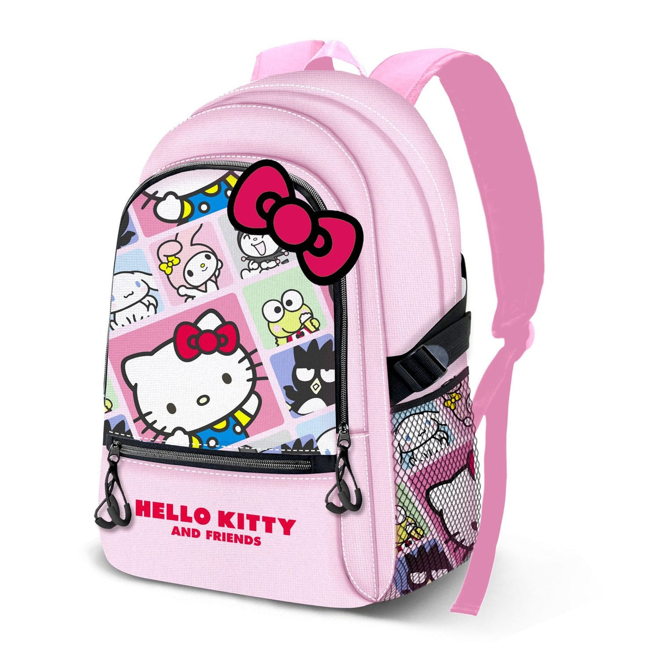 Image produit Sanrio Fan HS Sac à dos Hello Kitty Panels 2.2