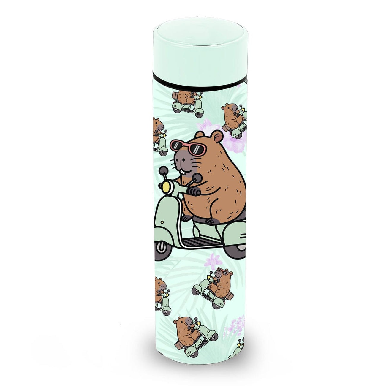 Image produit Oh My Pop ! Gourde isotherme Capybara