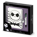 Image produit Coffret cadeau Nightmare Before Christmas carnet avec stylo Jack