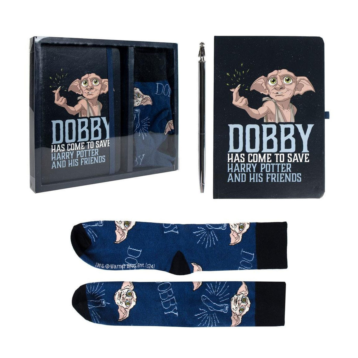Image produit Harry Potter Set d’écriture Dobby