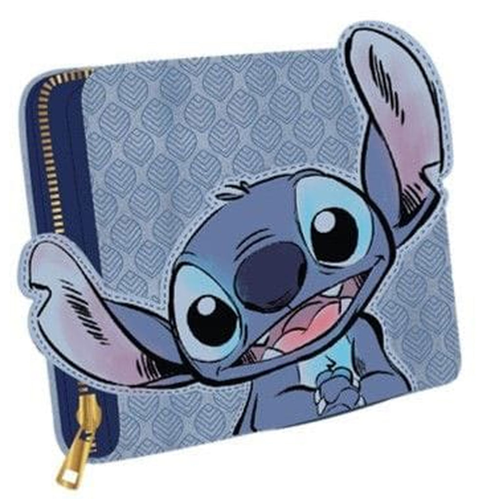 Product image Lilo & Stitch Wallet Stitch 12 cm