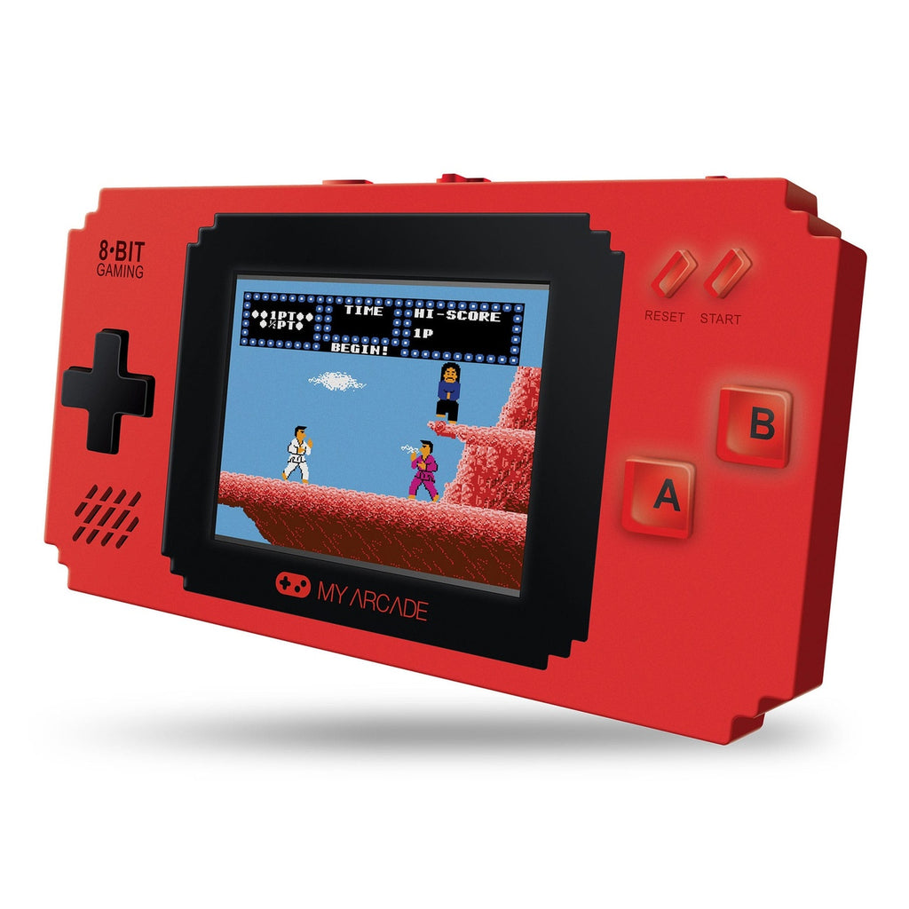 Image produit My Arcade console de jeu portable Pixel Player