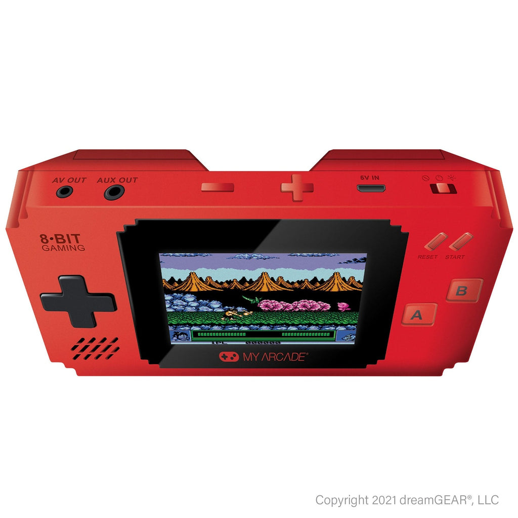 Image produit My Arcade console de jeu portable Pixel Player