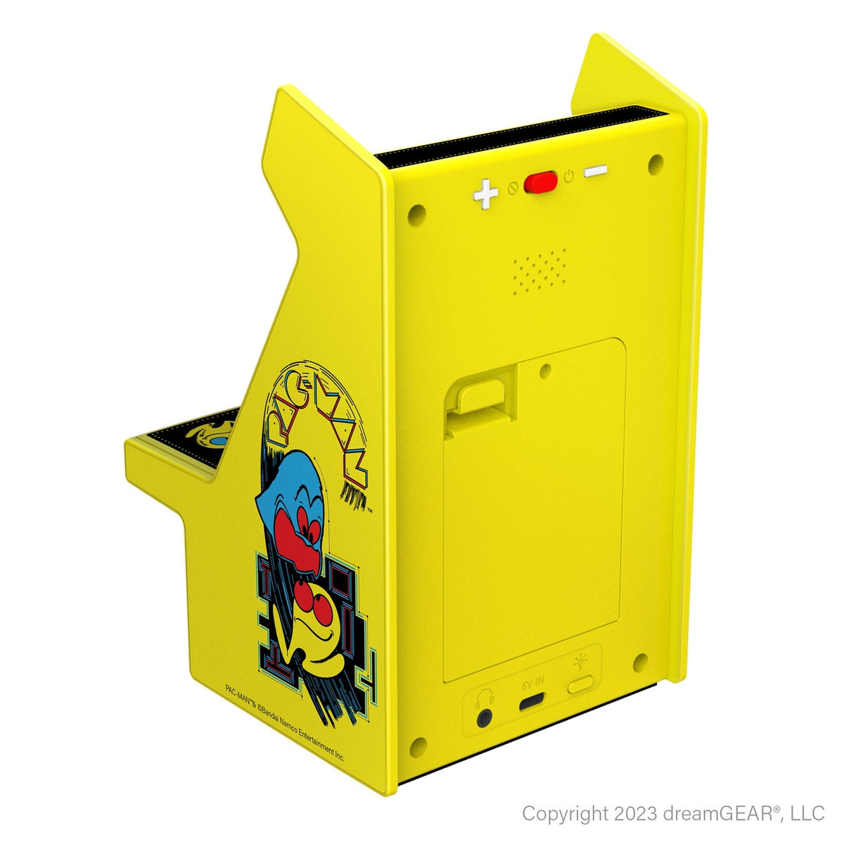 Image produit Console portable Pac-Man Retro Arcade Micro Player Pro