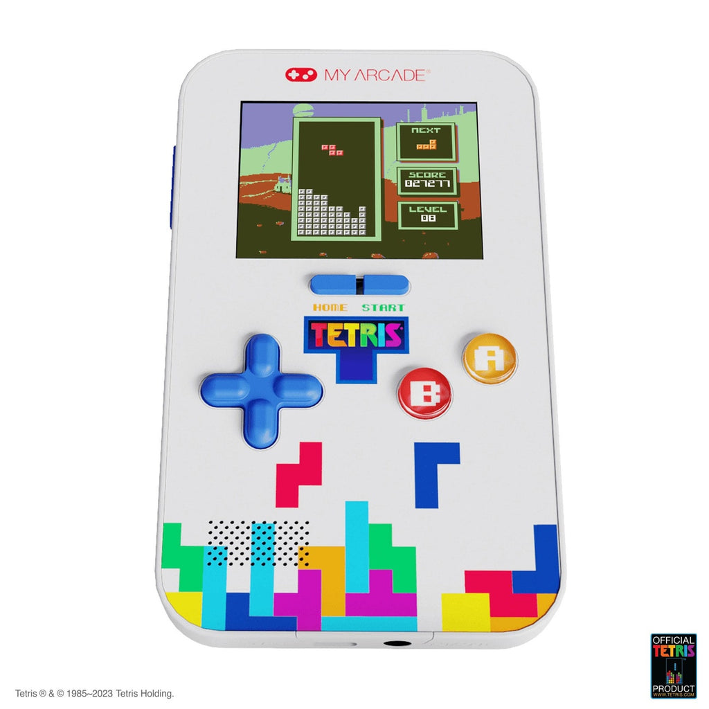 Product image Tetris Portable Video Game Console Go Gamer