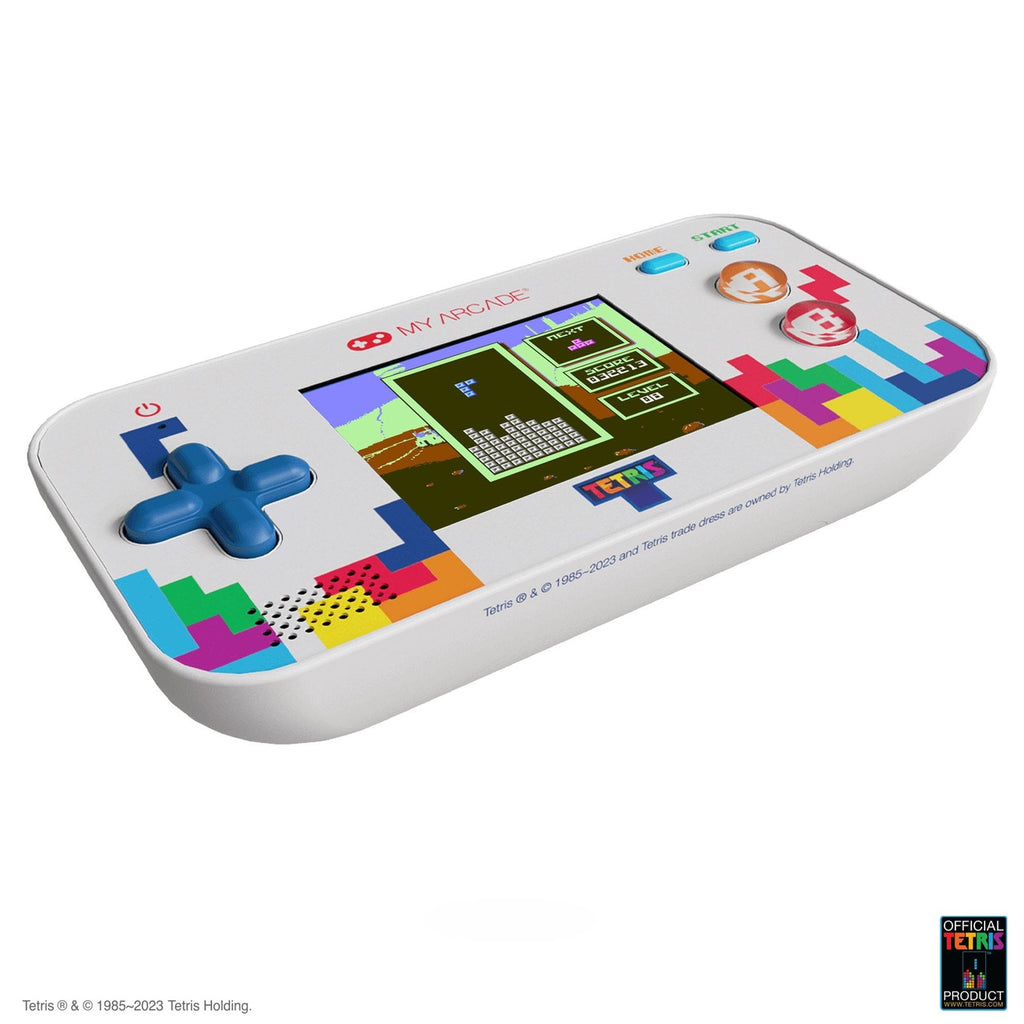 Image produit Tetris Console de jeu vidéo portable Gamer V