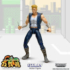 Image produit Double Dragon figurine Deluxe 1/12 Billy 18 cm