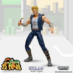 Image produit Double Dragon figurine Deluxe 1/12 Billy 18 cm
