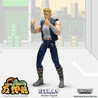 Image produit Double Dragon figurine Deluxe 1/12 Billy 18 cm