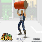 Image produit Double Dragon figurine Deluxe 1/12 Billy 18 cm