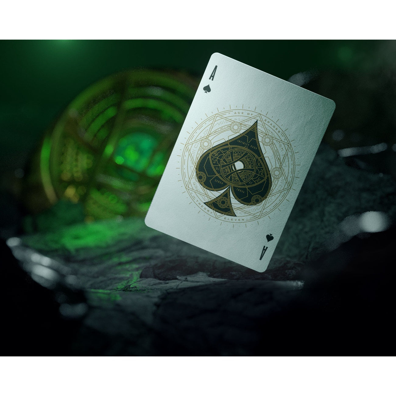 Image produit Avengers - The Infinity Saga Jeu de cartes Version Verte