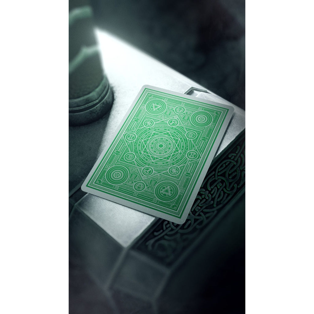 Image produit Avengers - The Infinity Saga Jeu de cartes Version Verte