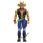Image produit Figurine articulée Biker Mice From Mars Throttle 18 cm