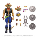 Image produit Figurine articulée Biker Mice From Mars Throttle 18 cm