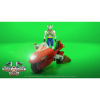Image produit Biker Mice From Mars Véhicule Vinnie's Radical Rocket Sled 25 cm