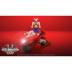 Image produit Biker Mice From Mars Véhicule Vinnie's Radical Rocket Sled 25 cm