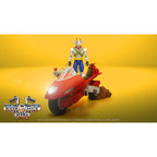 Image produit Biker Mice From Mars Véhicule Vinnie's Radical Rocket Sled 25 cm