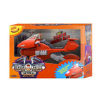 Image produit Biker Mice From Mars Véhicule Vinnie's Radical Rocket Sled 25 cm
