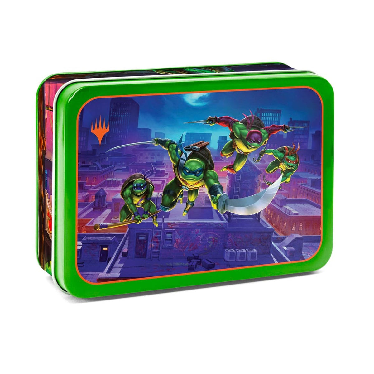 Image produit Magic the Gathering Dice and Token Pack Teenage Mutant Ninja Turtles *Anglais*
