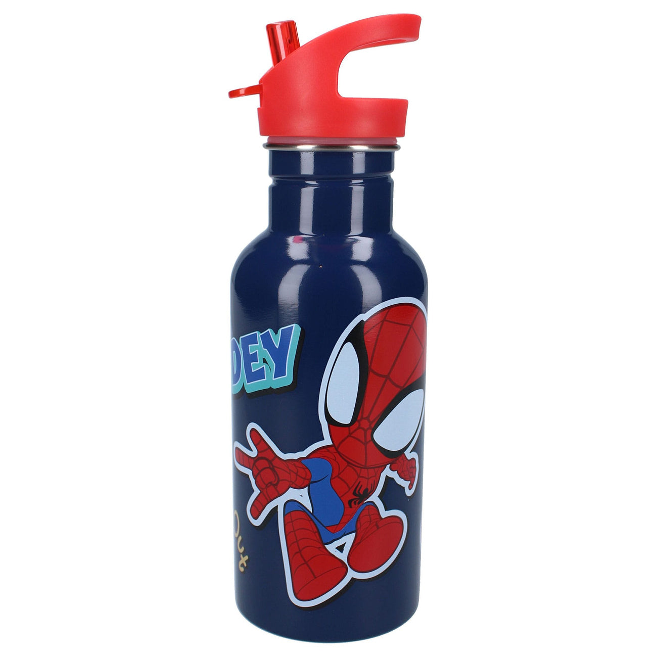 Image produit Gourde Spider-Man Spidey Take A Sip 500 ml