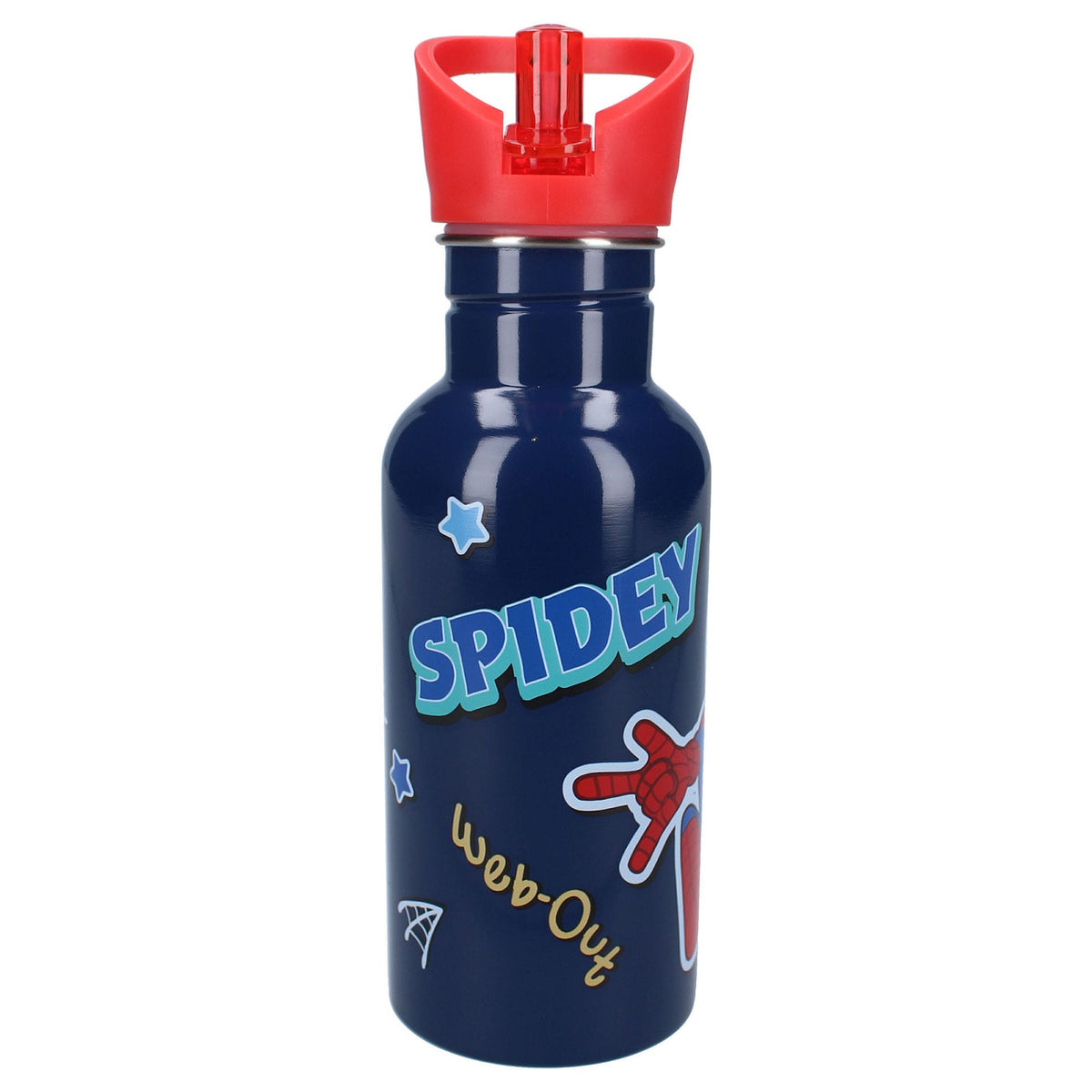 Image produit Gourde Spider-Man Spidey Take A Sip 500 ml