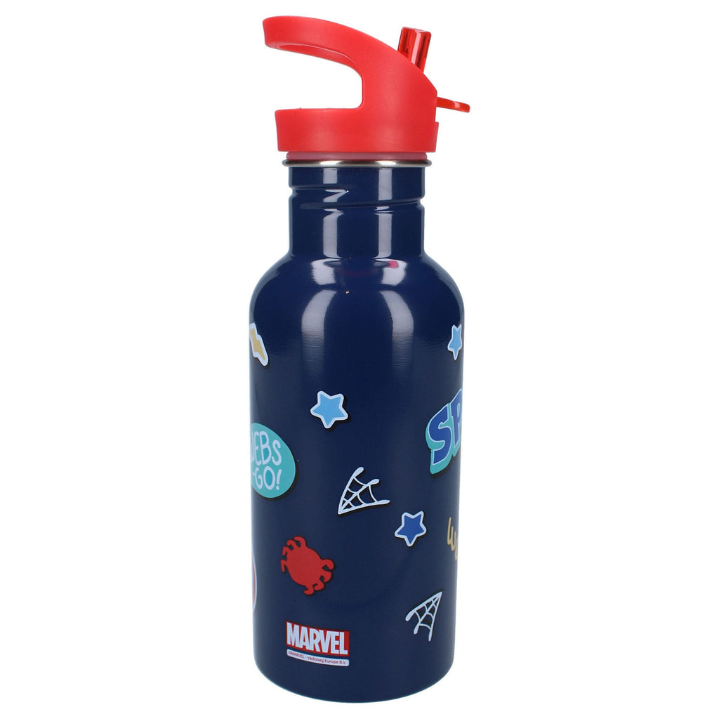 Image produit Gourde Spider-Man Spidey Take A Sip 500 ml